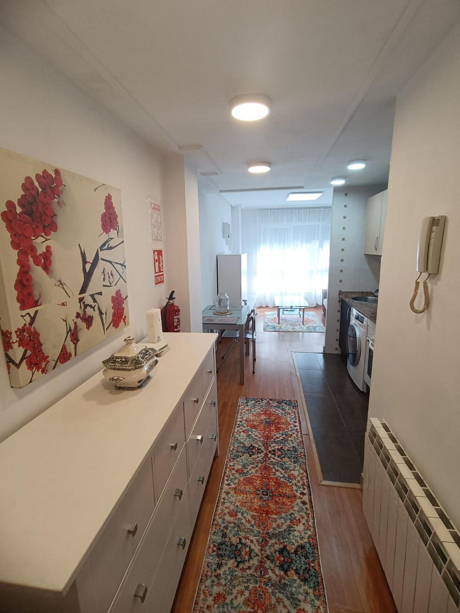 Apartamento Hospital Los Prados Parking Gratuito โอเบียโด ภายนอก รูปภาพ