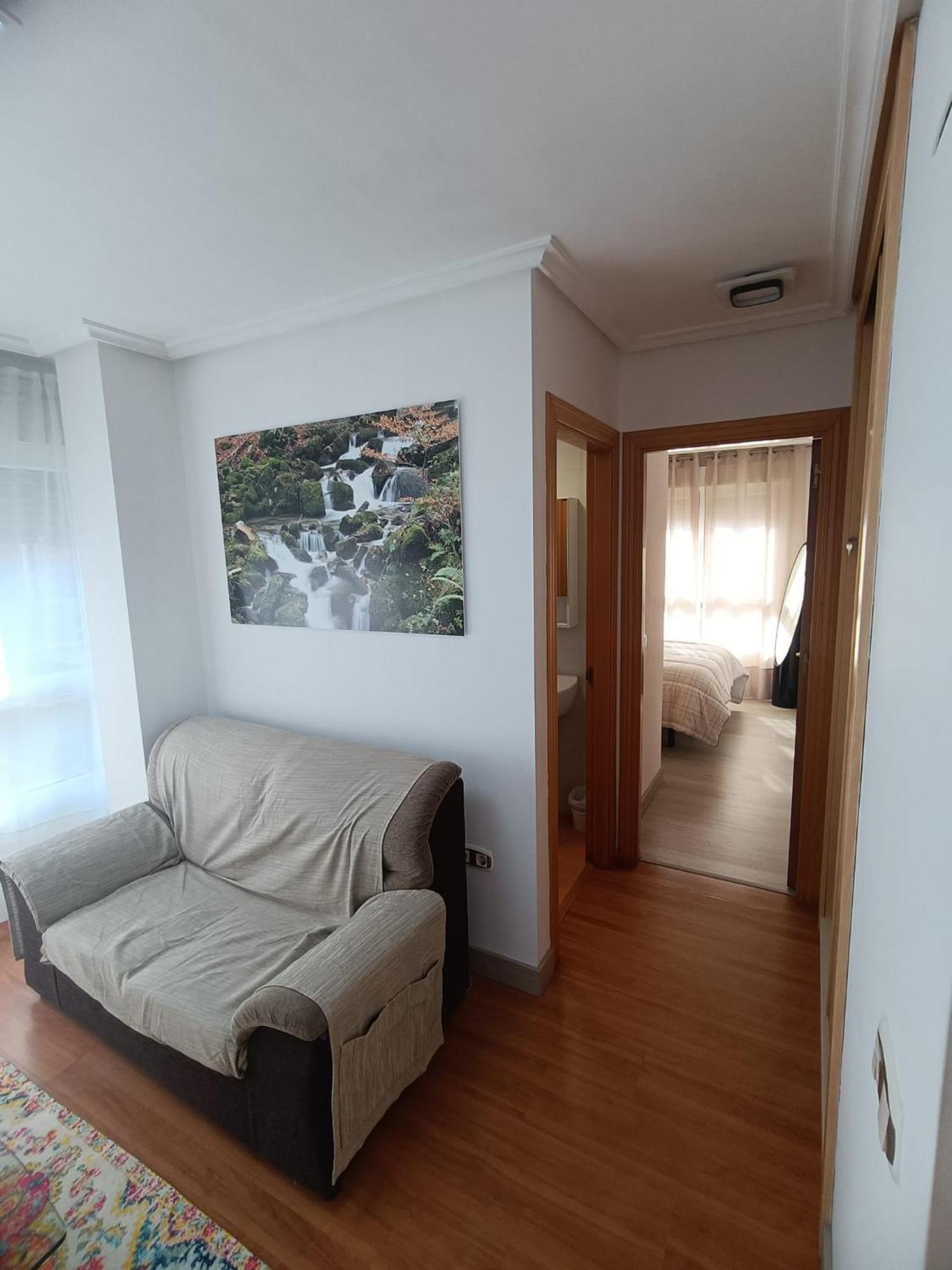 Apartamento Hospital Los Prados Parking Gratuito โอเบียโด ภายนอก รูปภาพ