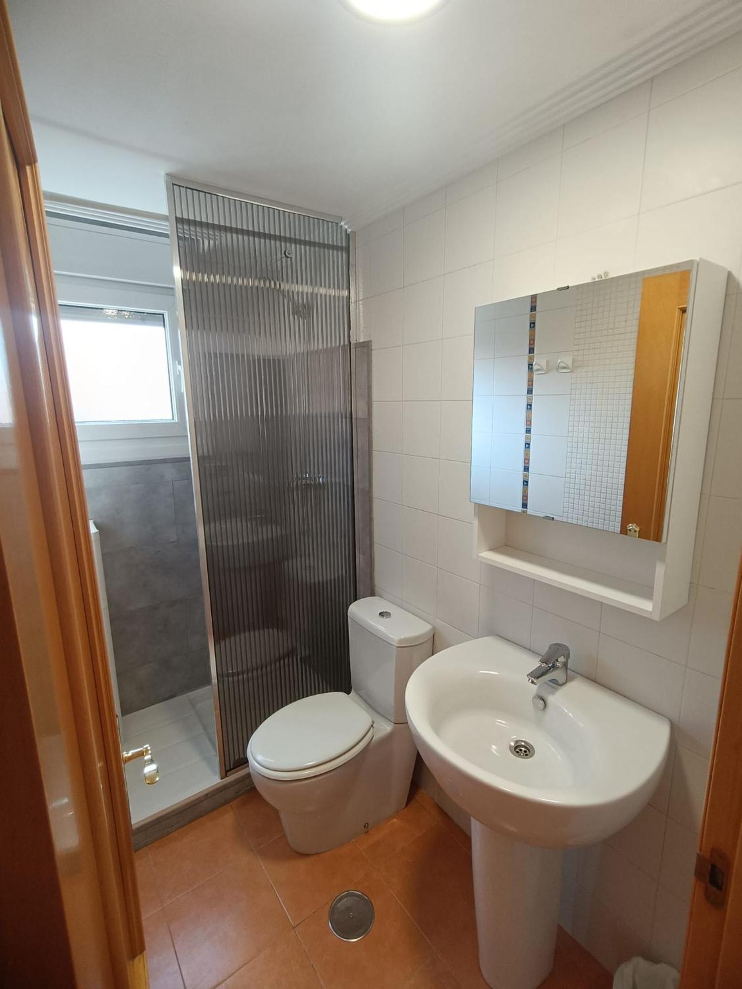 Apartamento Hospital Los Prados Parking Gratuito โอเบียโด ภายนอก รูปภาพ