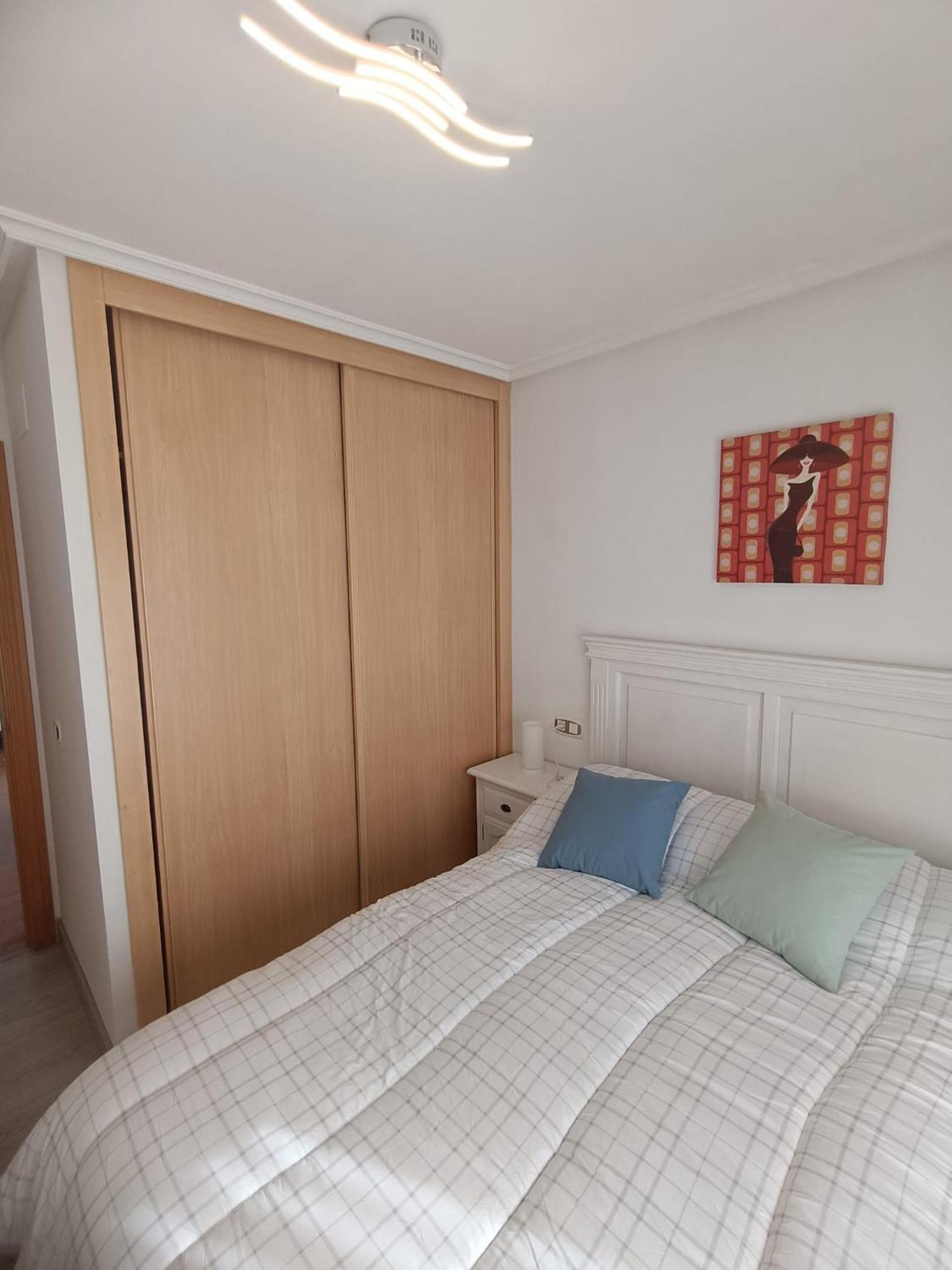 Apartamento Hospital Los Prados Parking Gratuito โอเบียโด ภายนอก รูปภาพ